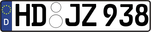 HD-JZ938