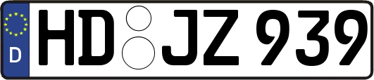 HD-JZ939