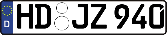 HD-JZ940