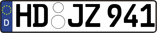 HD-JZ941