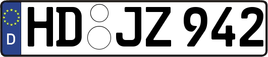 HD-JZ942