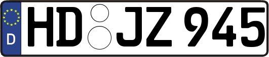 HD-JZ945