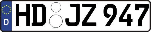 HD-JZ947