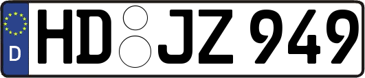 HD-JZ949