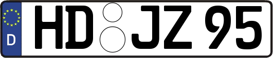 HD-JZ95