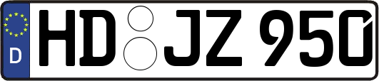 HD-JZ950