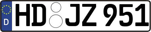 HD-JZ951