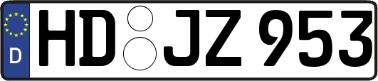 HD-JZ953