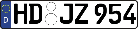 HD-JZ954