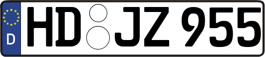HD-JZ955