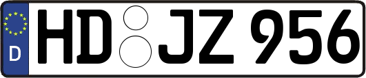 HD-JZ956
