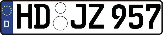 HD-JZ957