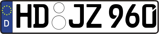 HD-JZ960