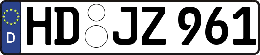 HD-JZ961