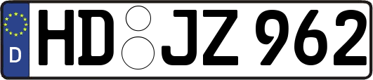 HD-JZ962