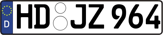HD-JZ964