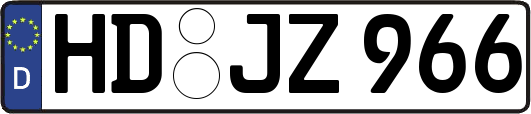 HD-JZ966