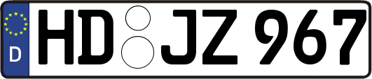 HD-JZ967