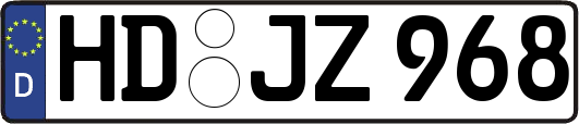 HD-JZ968