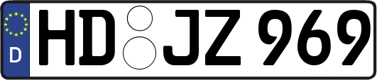 HD-JZ969