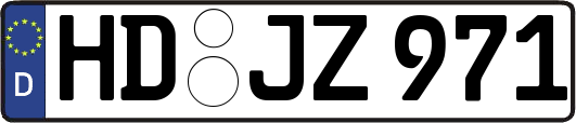 HD-JZ971