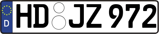 HD-JZ972