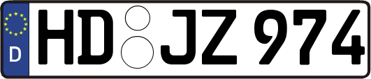 HD-JZ974