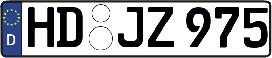 HD-JZ975