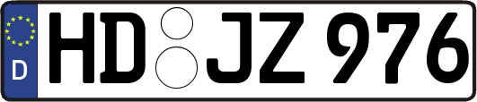 HD-JZ976