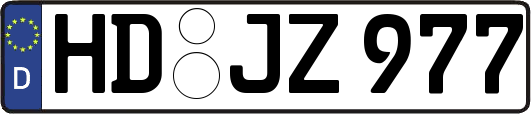 HD-JZ977