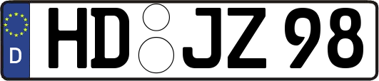 HD-JZ98