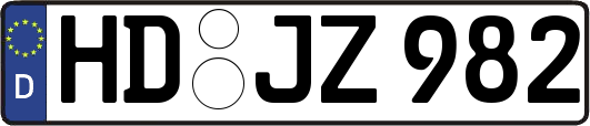 HD-JZ982