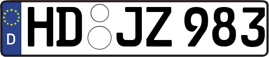 HD-JZ983