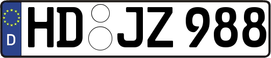 HD-JZ988