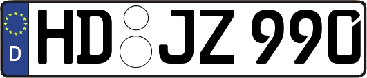HD-JZ990