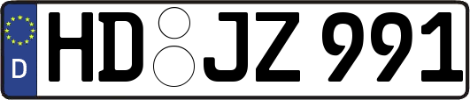 HD-JZ991