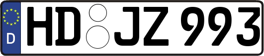 HD-JZ993