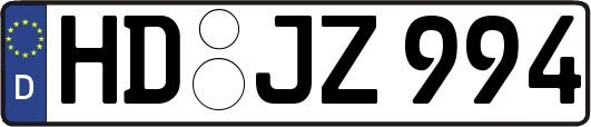 HD-JZ994
