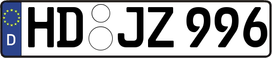 HD-JZ996