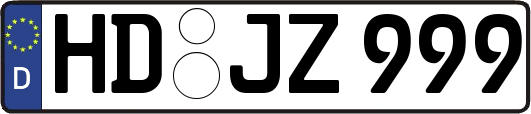 HD-JZ999