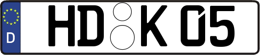 HD-K05