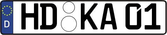 HD-KA01