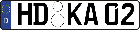 HD-KA02