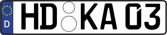 HD-KA03