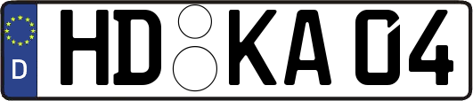 HD-KA04