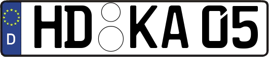 HD-KA05