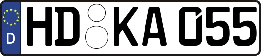 HD-KA055