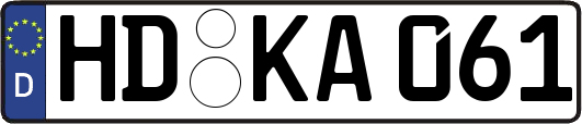 HD-KA061