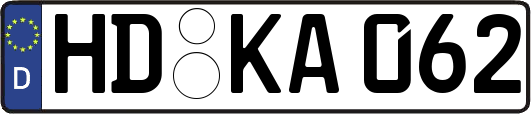 HD-KA062