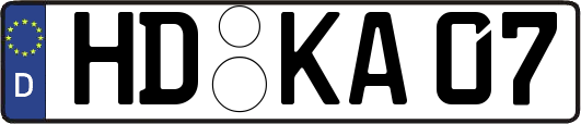 HD-KA07